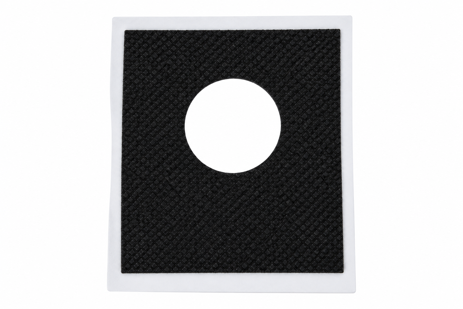 Anti-slipping Mat, IPOD, up, EVA Foam, BL/Bl