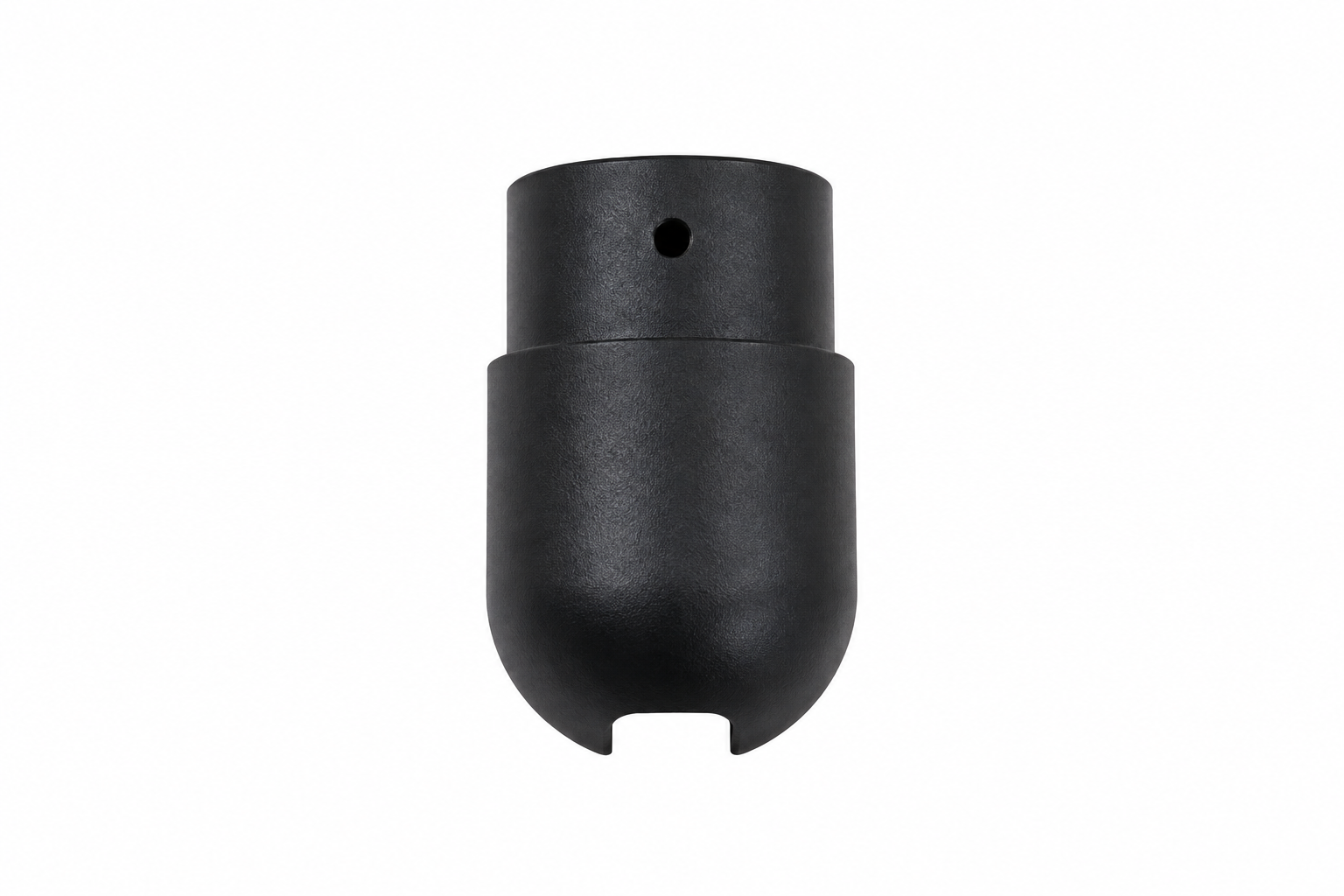 Cap, Console Mast, -, -, Black