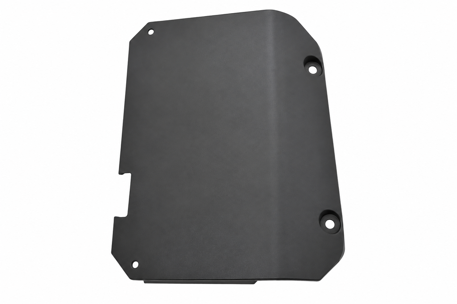 Plastic Cover, Console, back, PP-MT1600, Q75