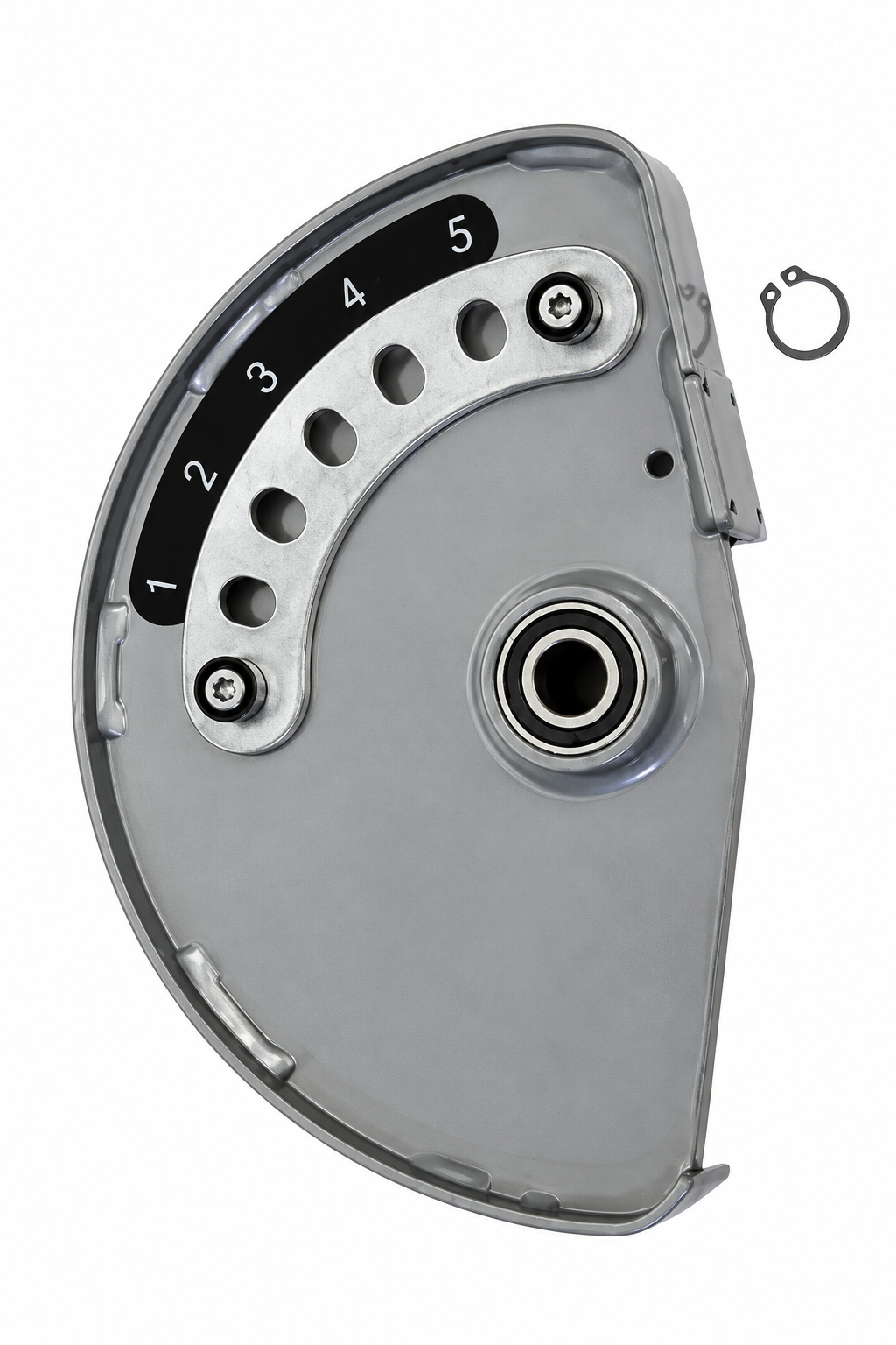 Plate, Left-Turned(CHAMPAGNE) GM06
