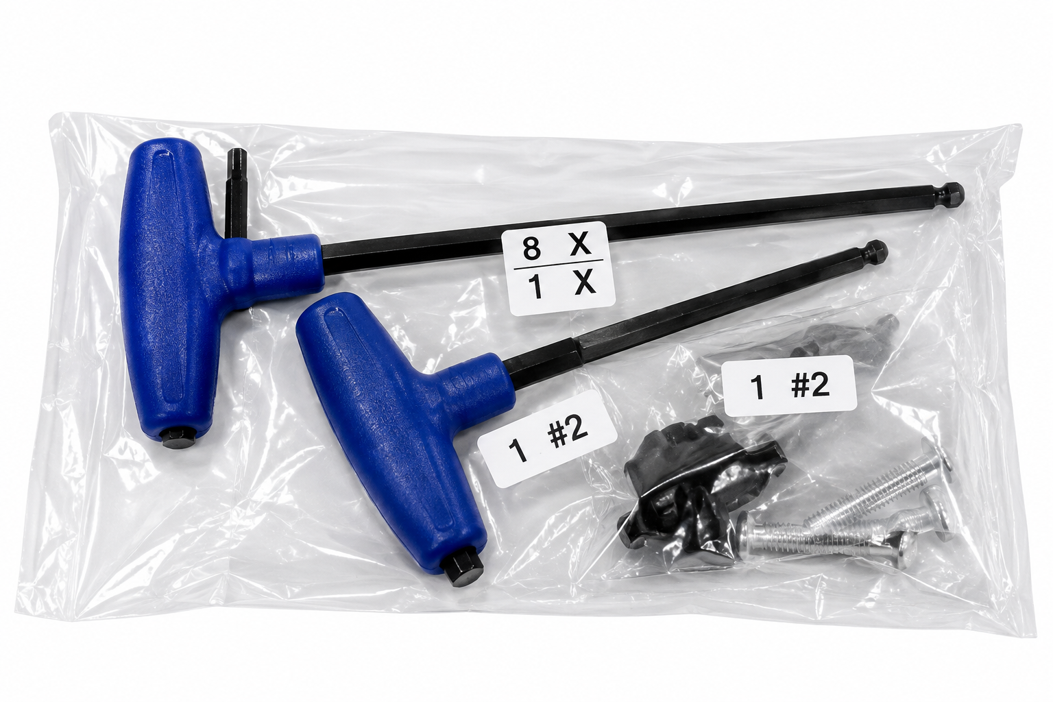 Hardware Pack