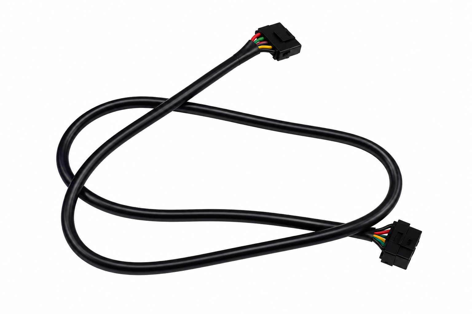 Console Cable, Upper, 650L, CKM 25430101 9P