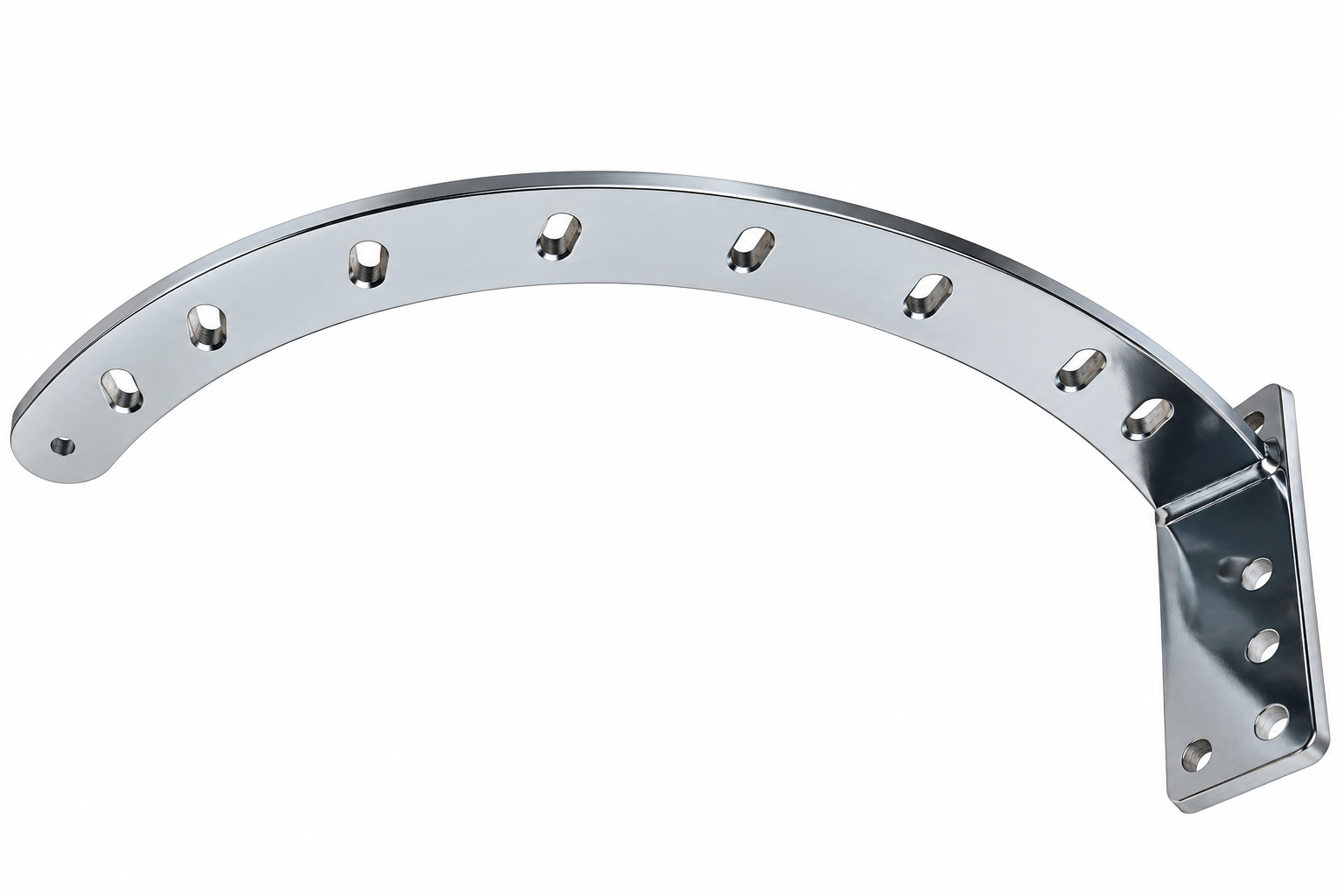Frame, Back Pad Assembly(CHAMPAGNE)