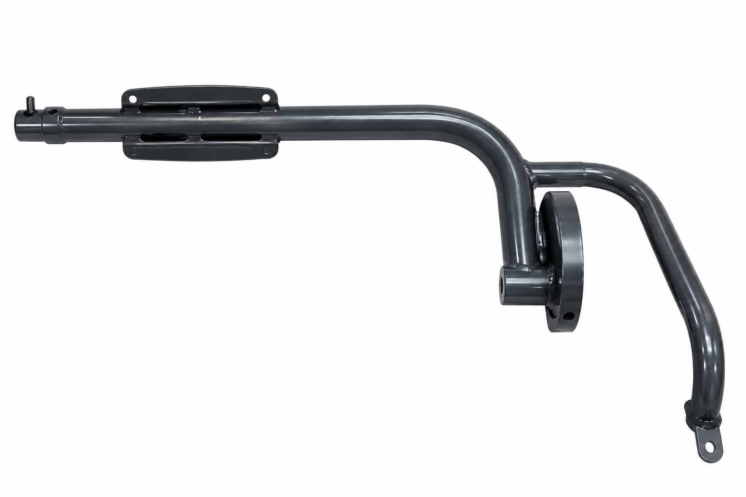 Frame, Arm, Left(CHAMPAGNE) GM12