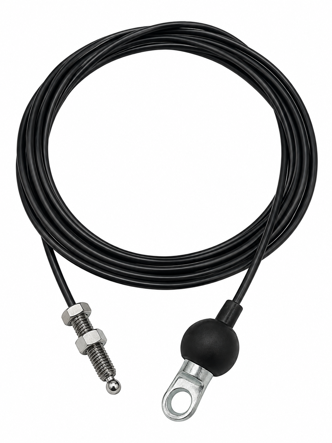 Steel Rope-Extrawork, Press Rope Hand, P