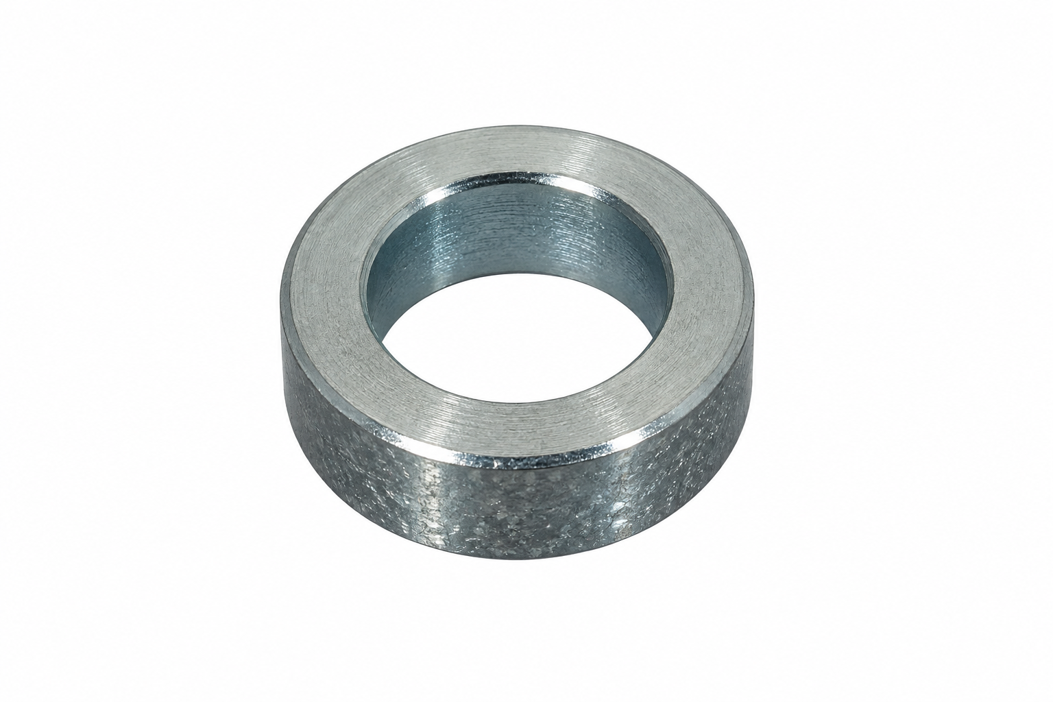 Ring, Pull Pin, SPHC, White Zinc, GM59-KM, F