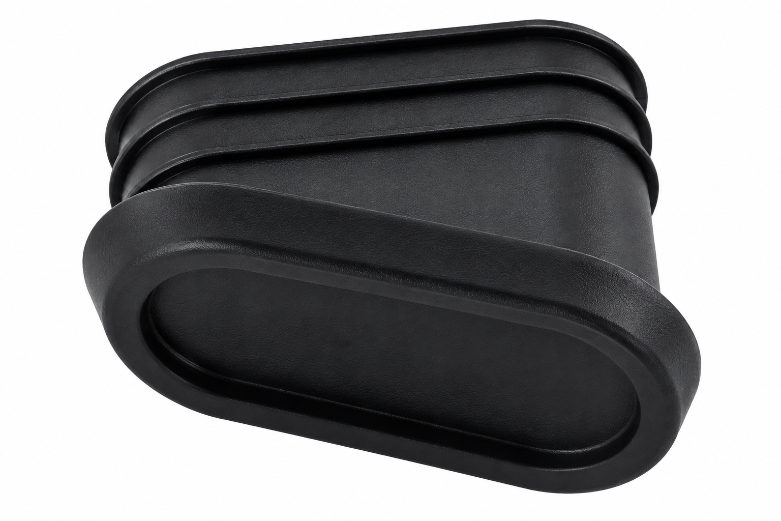 Cap, Arm Rest, PP, BL/Black C