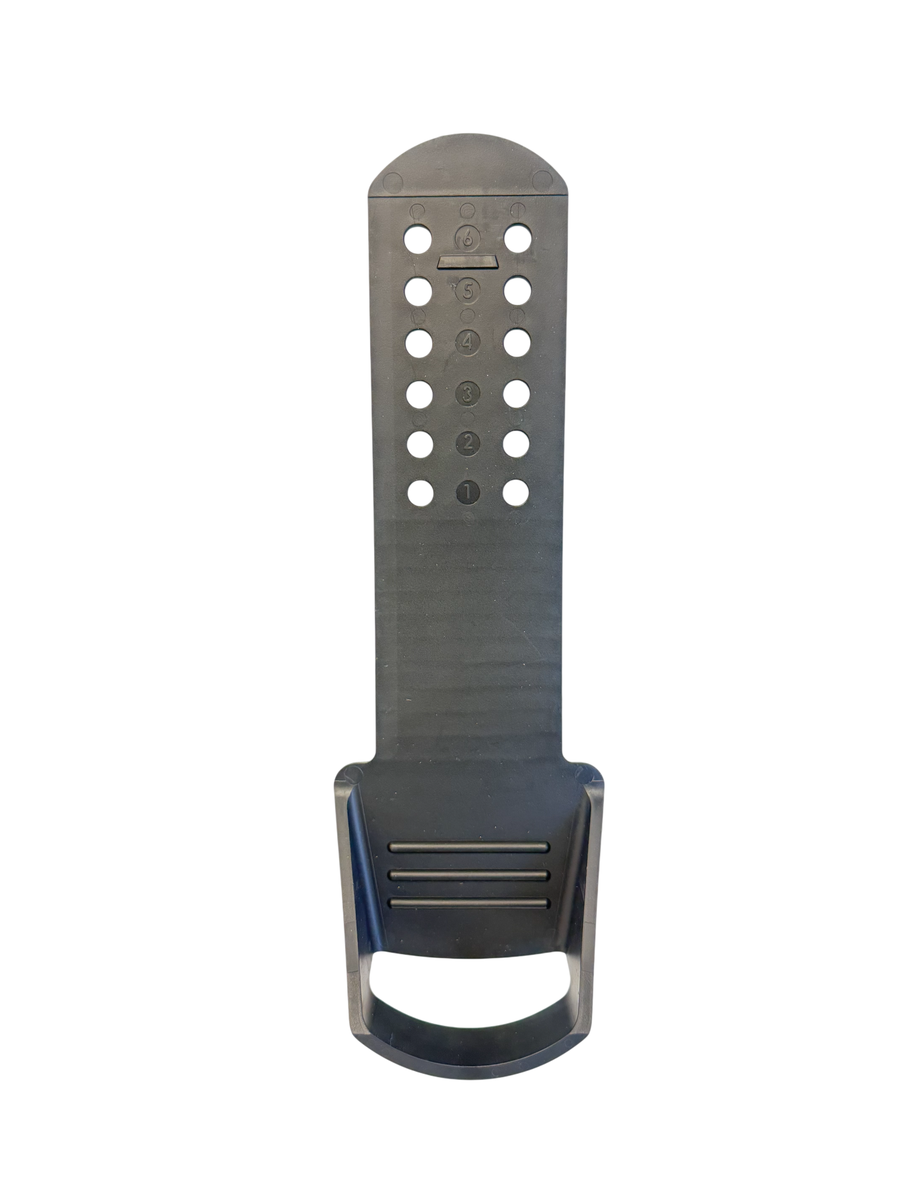 SLIDER: FOOTPLATE, 62163