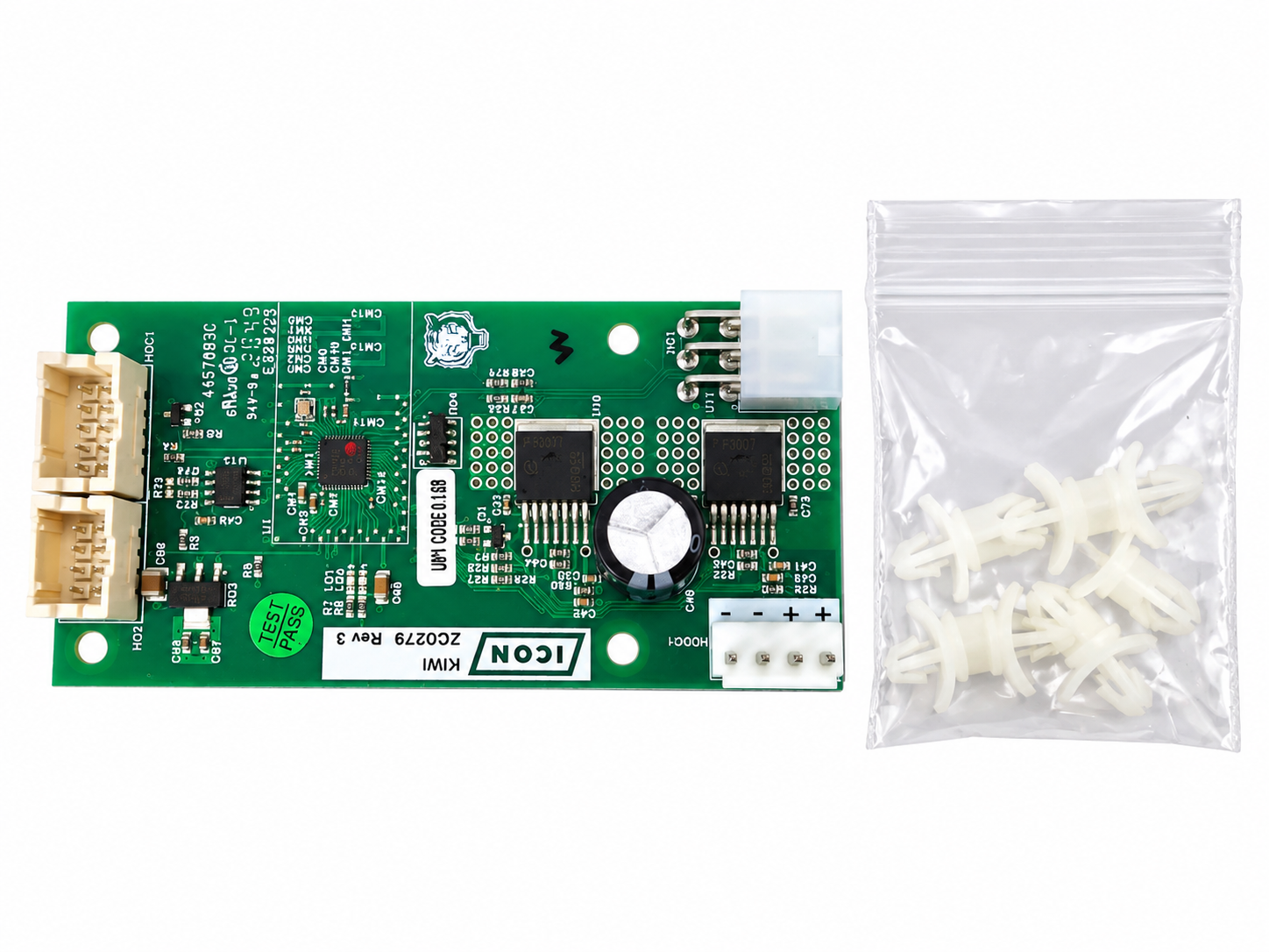 INCLINE MOTOR CONTROLLER