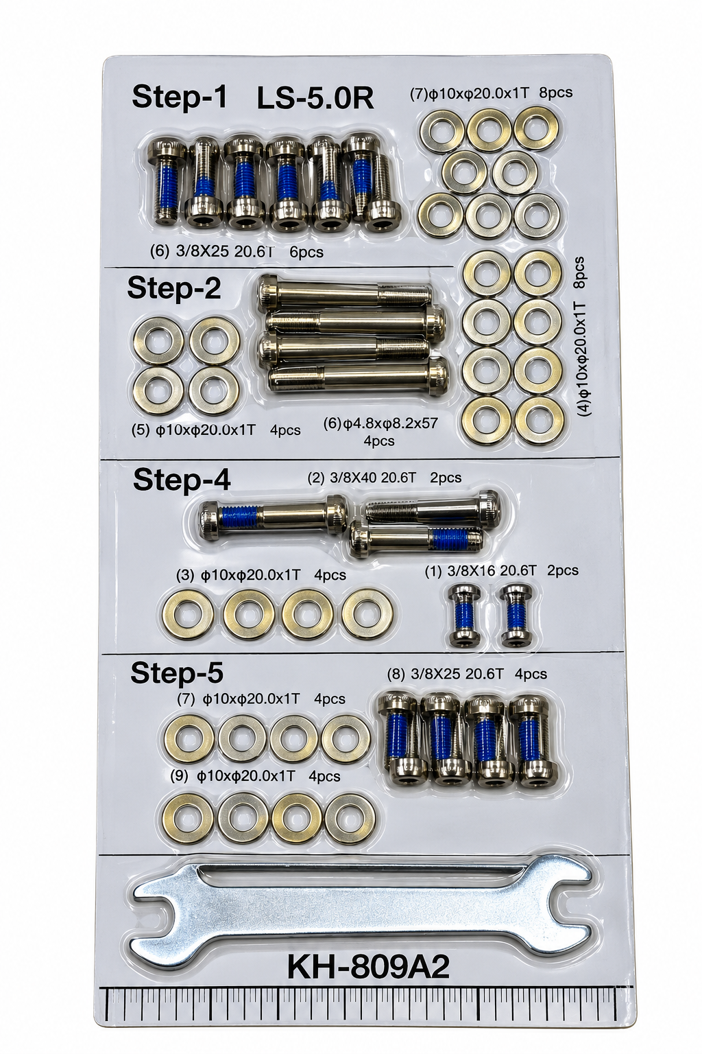 Hardware Pack