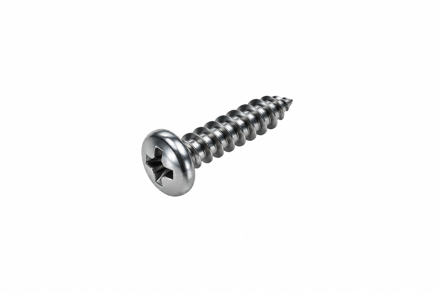 SCREW, PH, GB/T845 ST2.9X9.5, SM, PH, POT