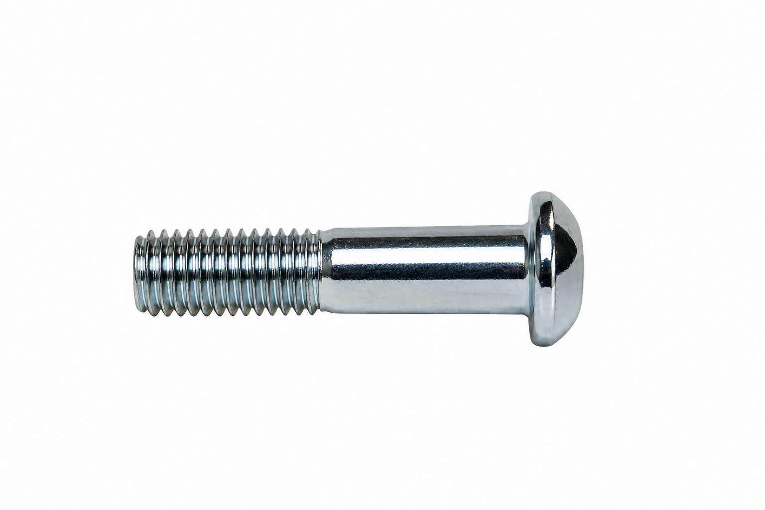 Screw, Hex, M10x1.5Px45L, Chromed