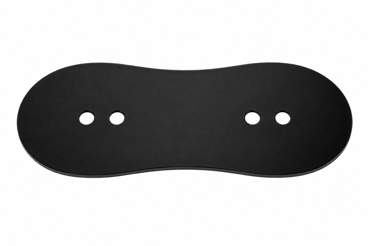 Dual floating pulley bracket
