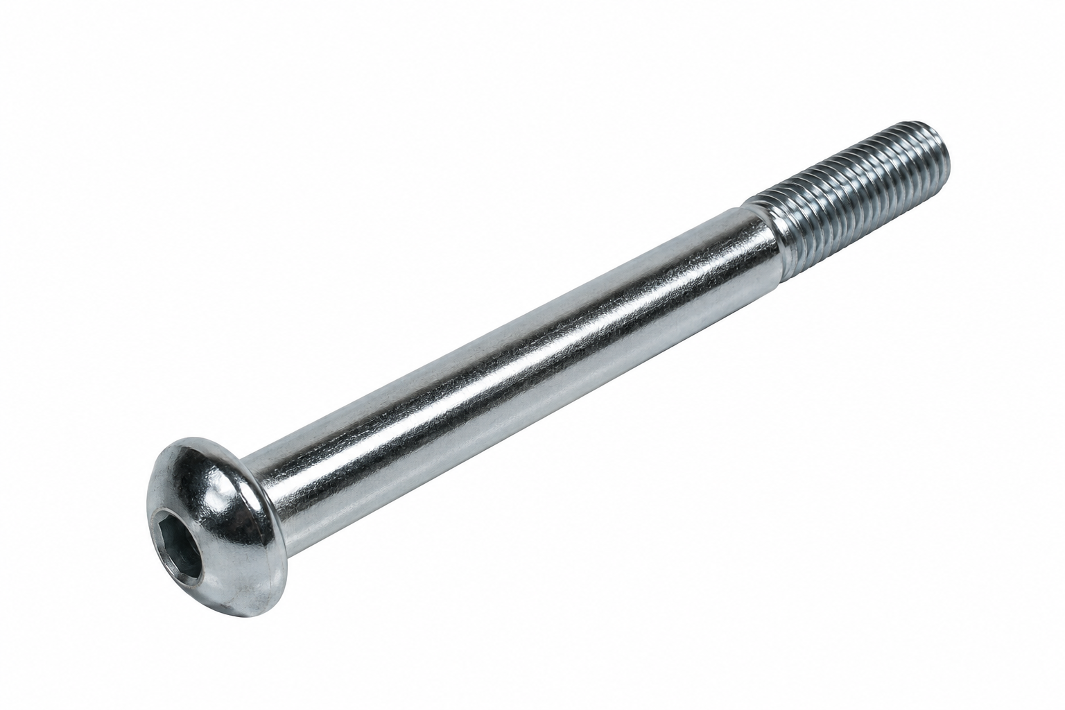 Screw, Umbrella Hex Scoket, M10x1.5Px100L