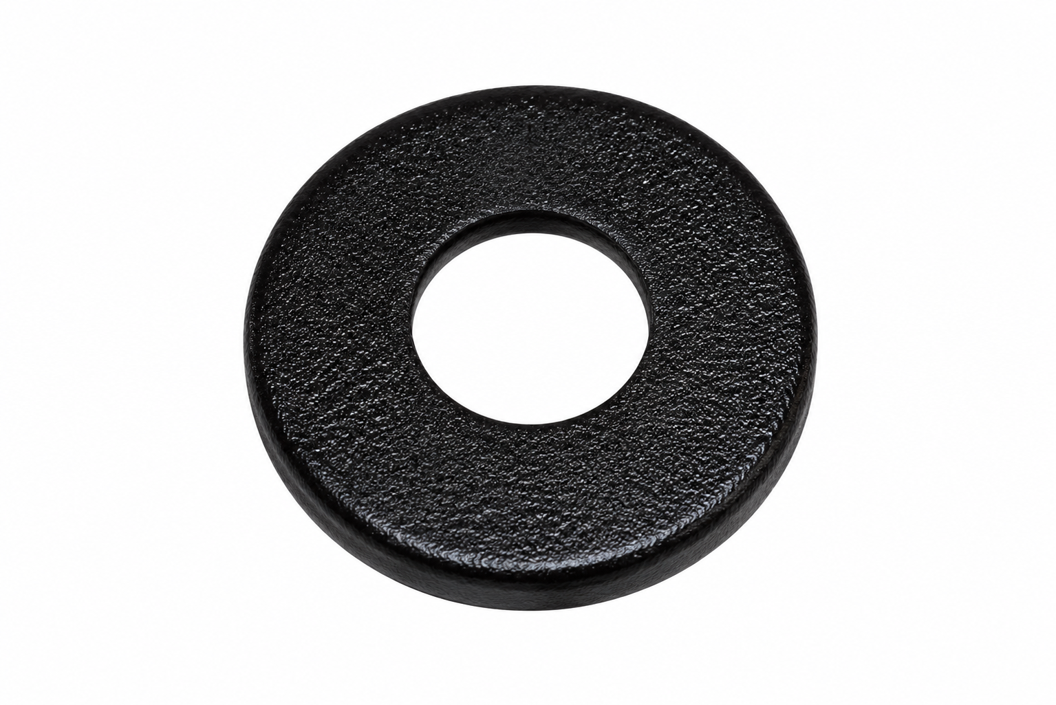 ROLLER END CAP w/ 2" HOLE