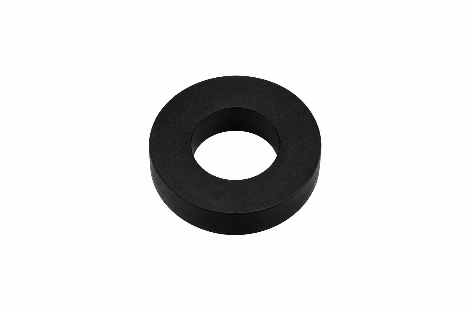 1 1/4" x 1 1/2" x 1/2" Rubber Donut