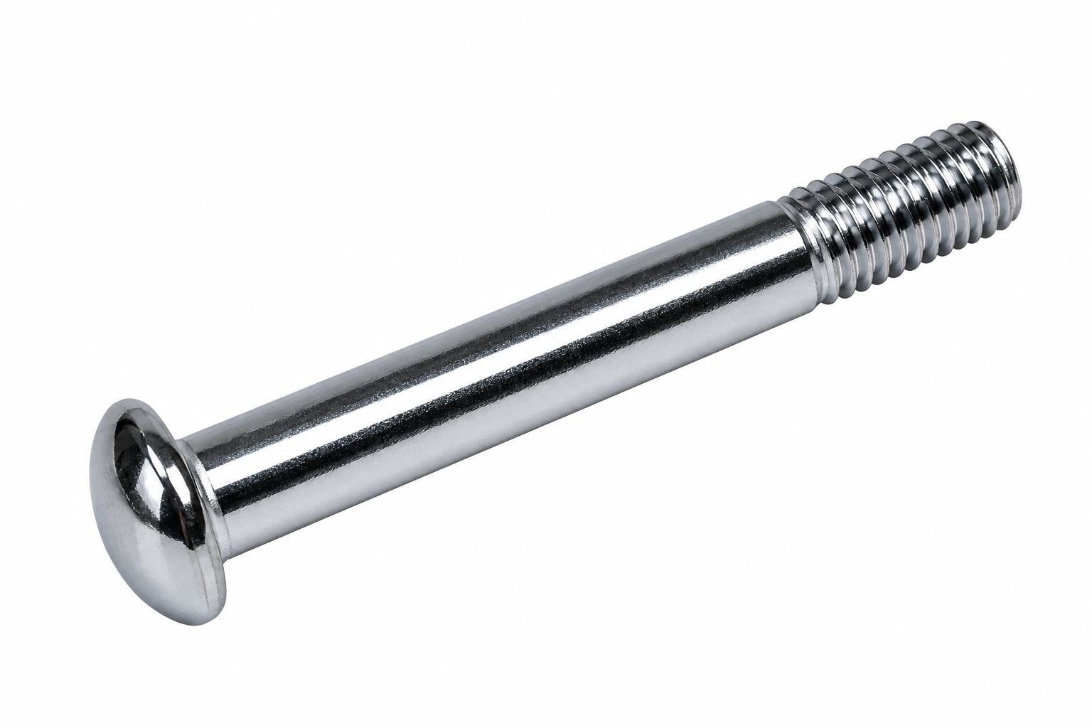 Bolt, Hex, M10X67, Chromed