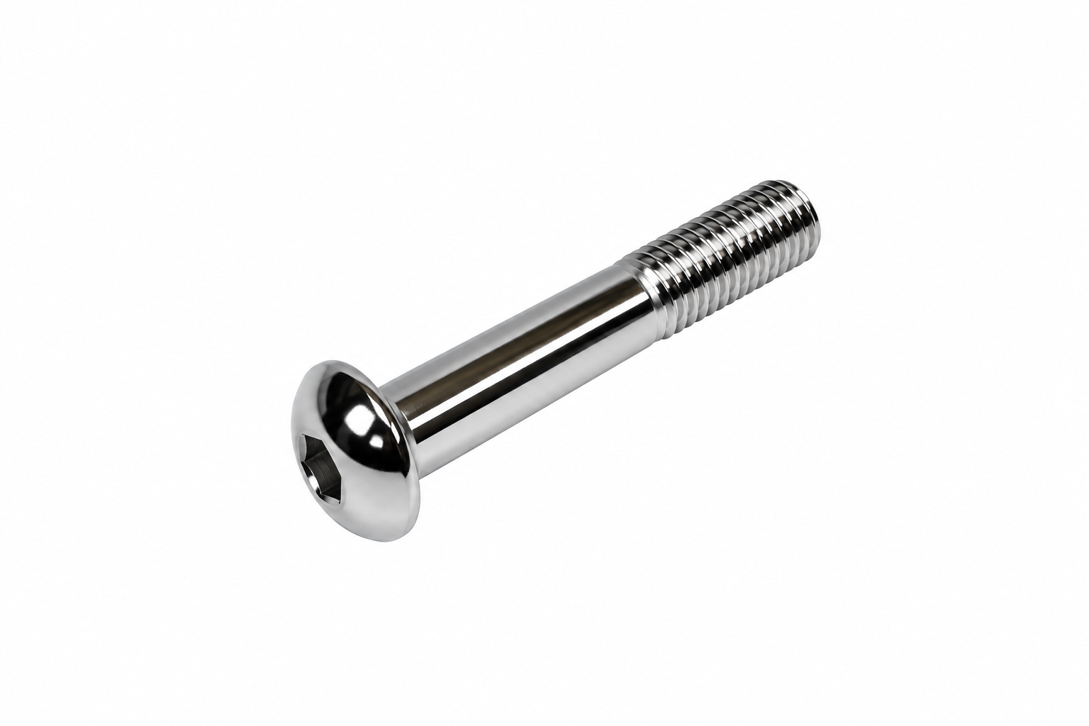 SCREW, BH, M8X1.25PX45L-20L, HS, CHM, P-T