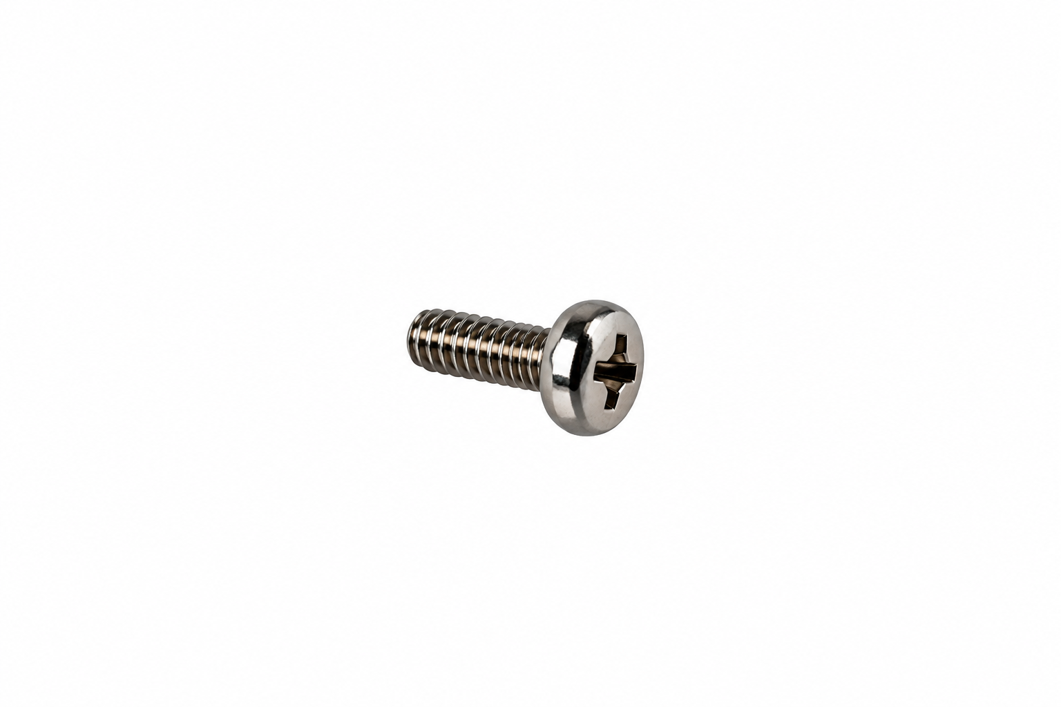Bolt, Hex, M6x1.0x15L