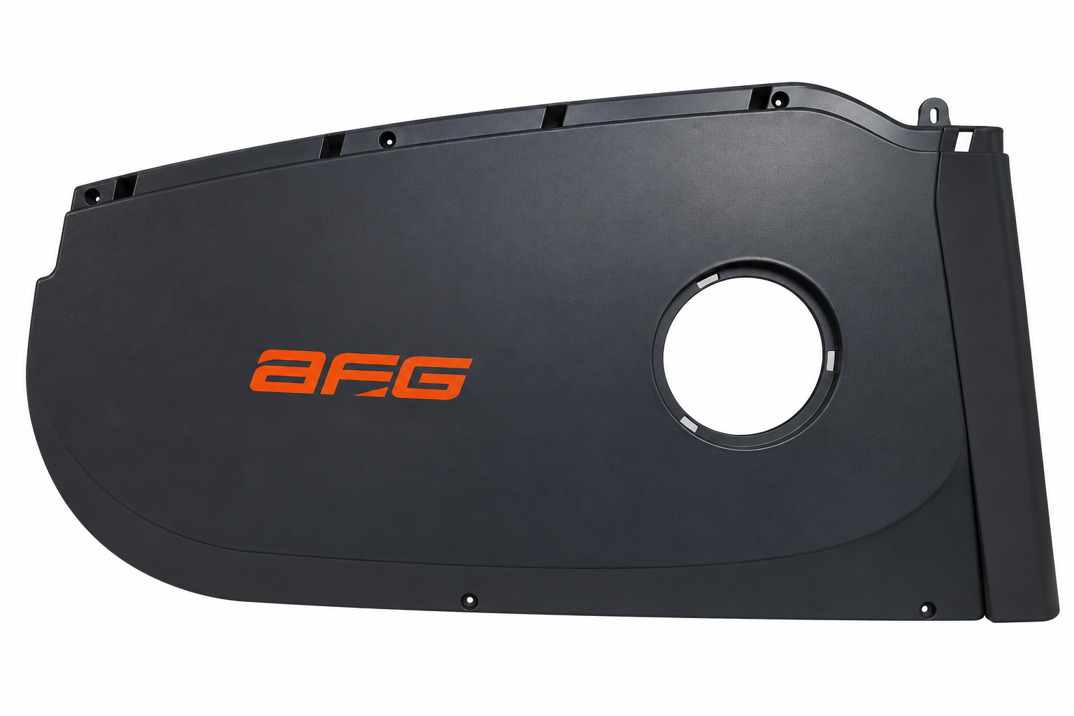 left chain cover