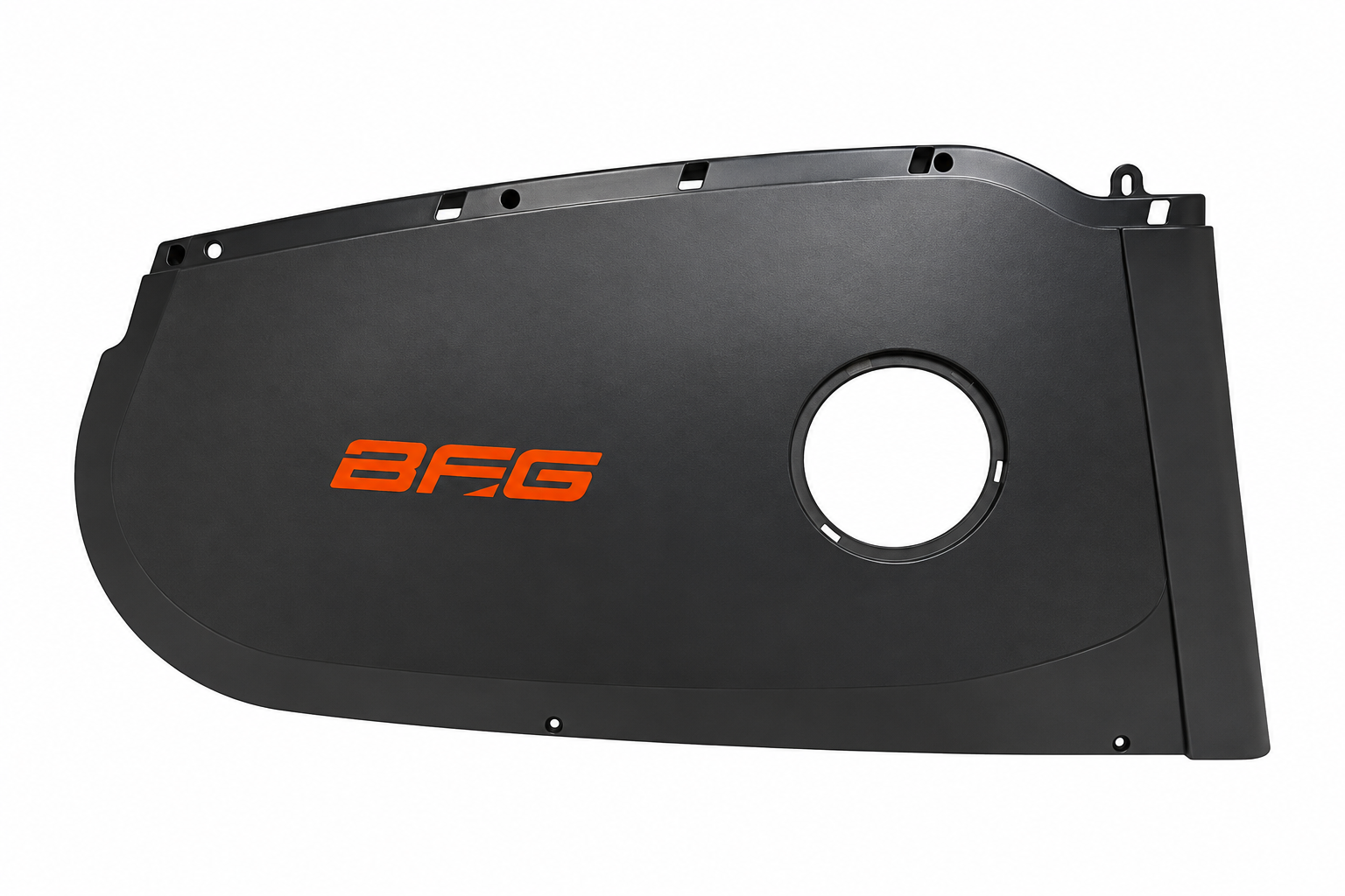 right chain cover