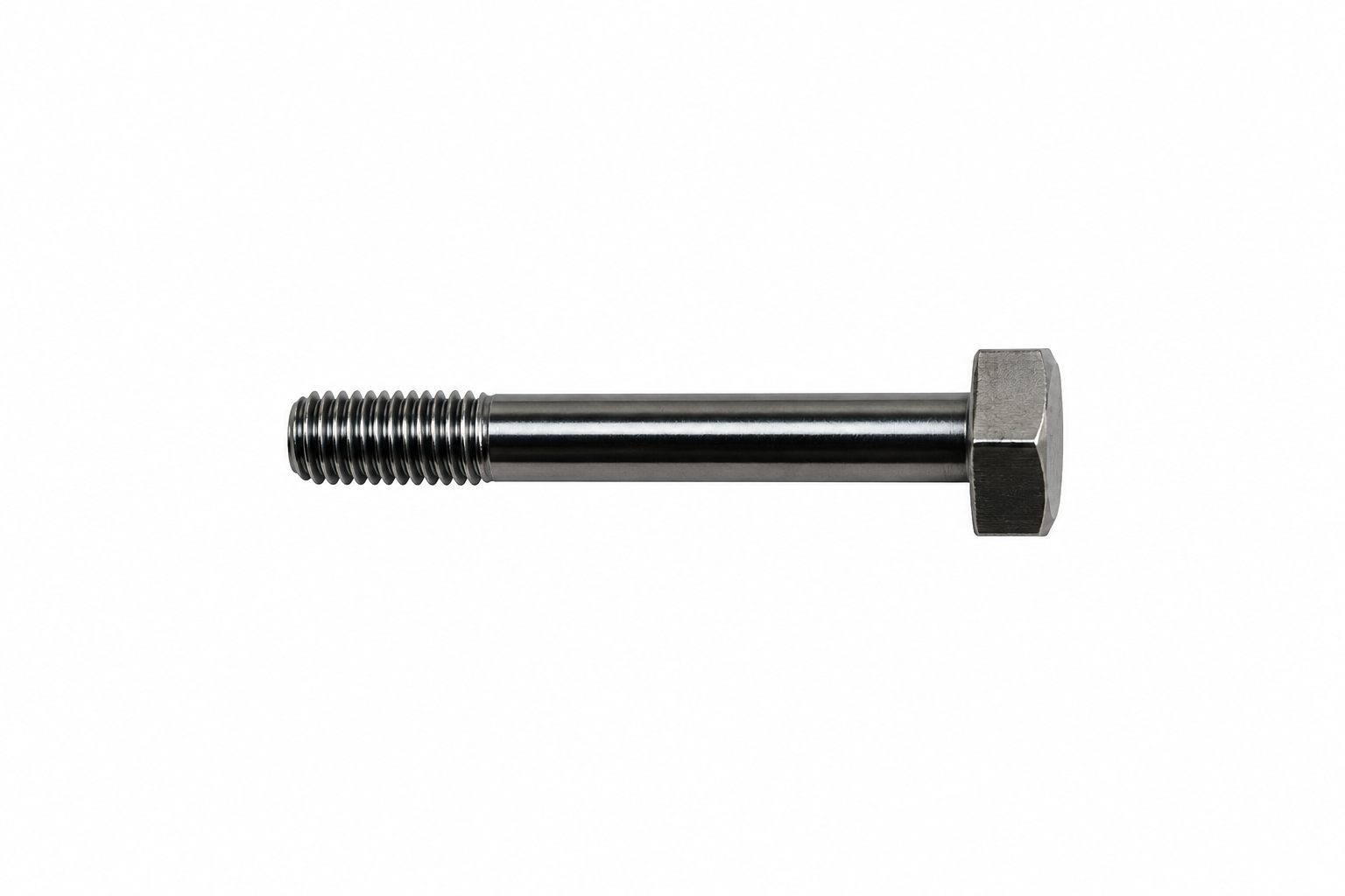 Bolt, Hex, M8x52L