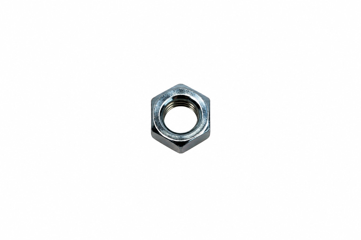 Nut, Hex, M6x1.0x6t