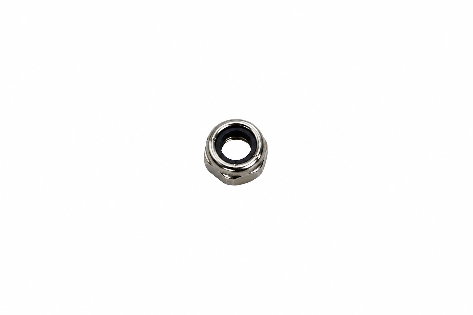Nut, Anti Loose, M8x1.25x8t