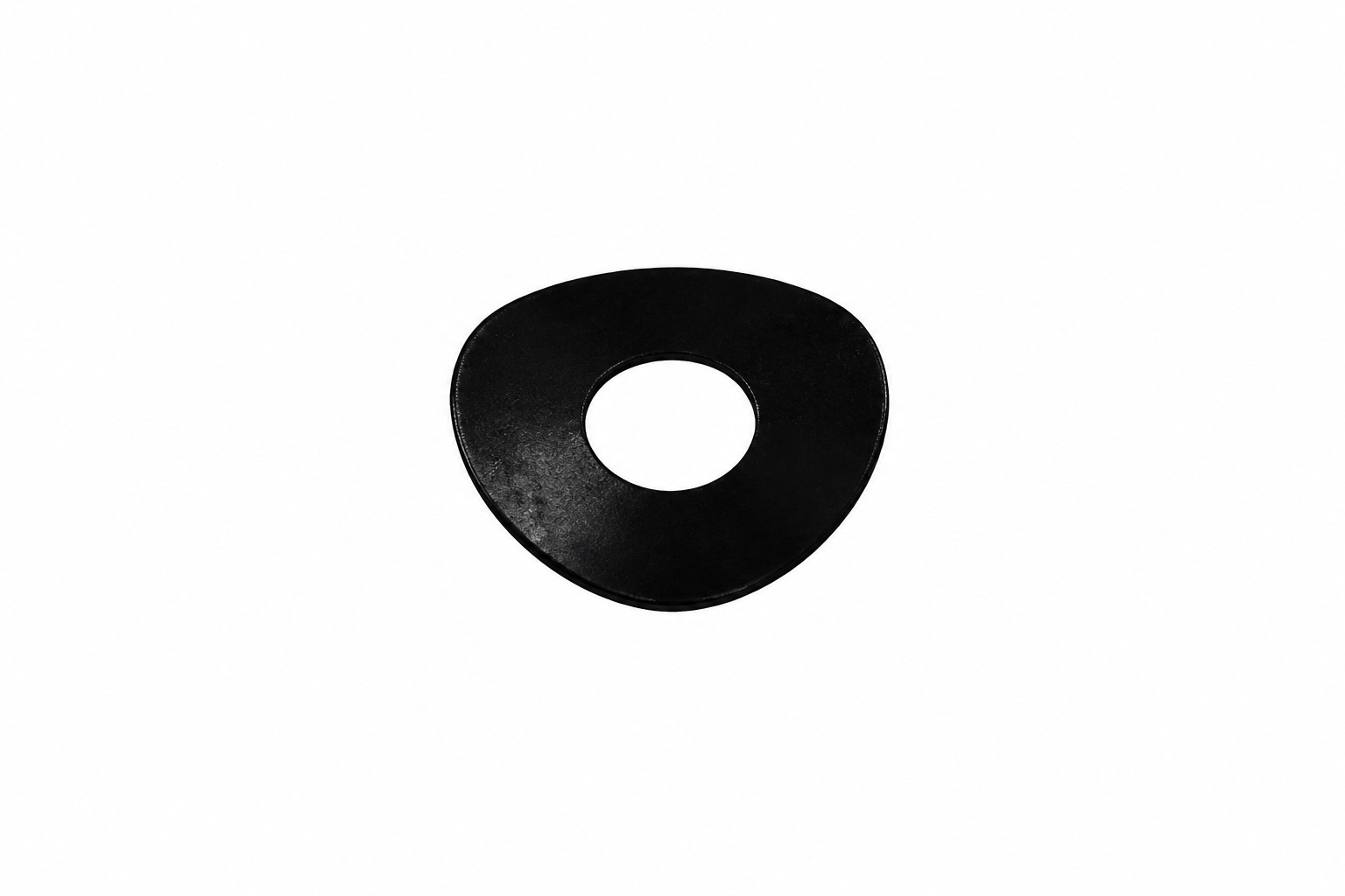Washer, Plastic, 10.0x24x0.4t