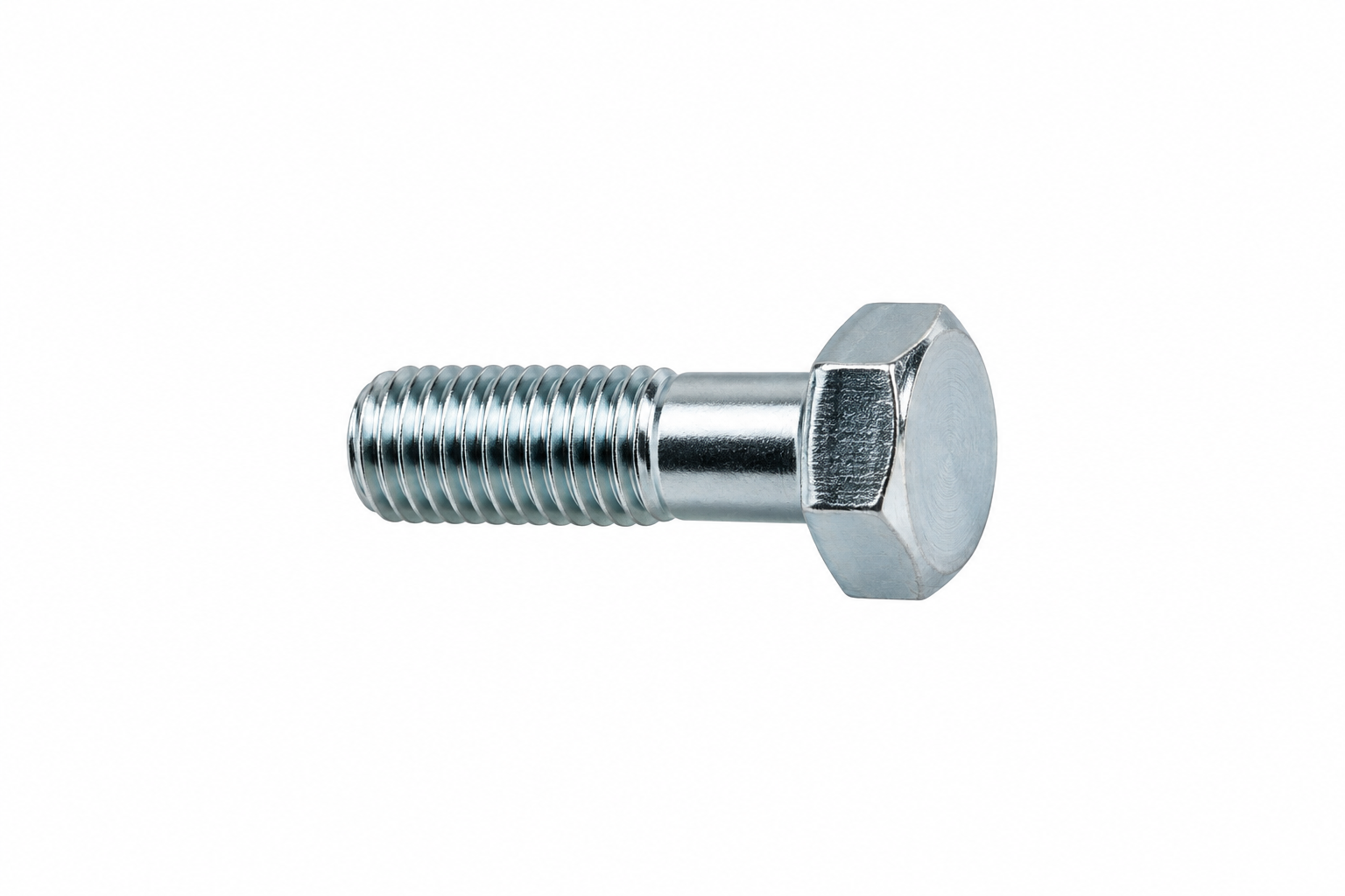 Bolt, Hex, M8x25L