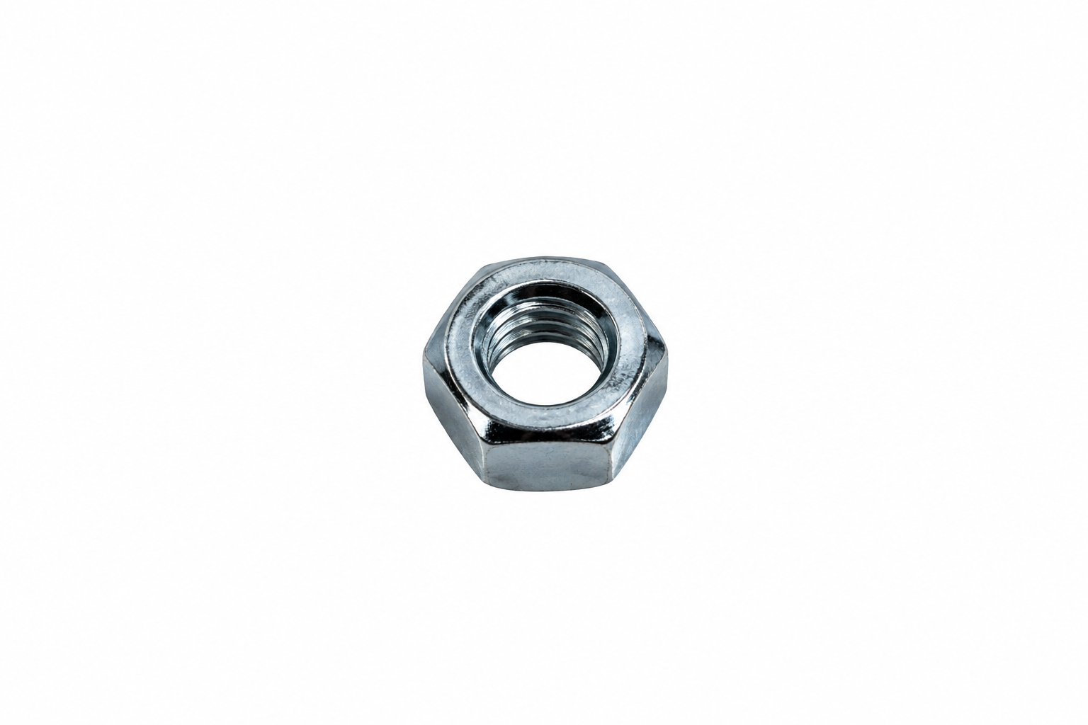 Nut, Anti Loose, 3/8x26UNFx6.5t