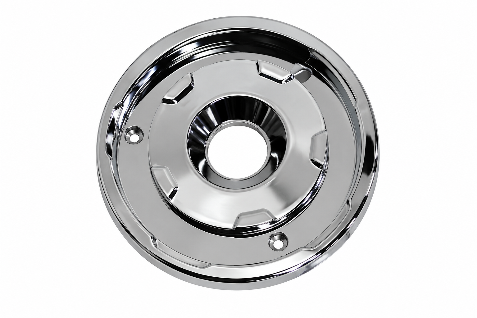 Chain Cover, Left