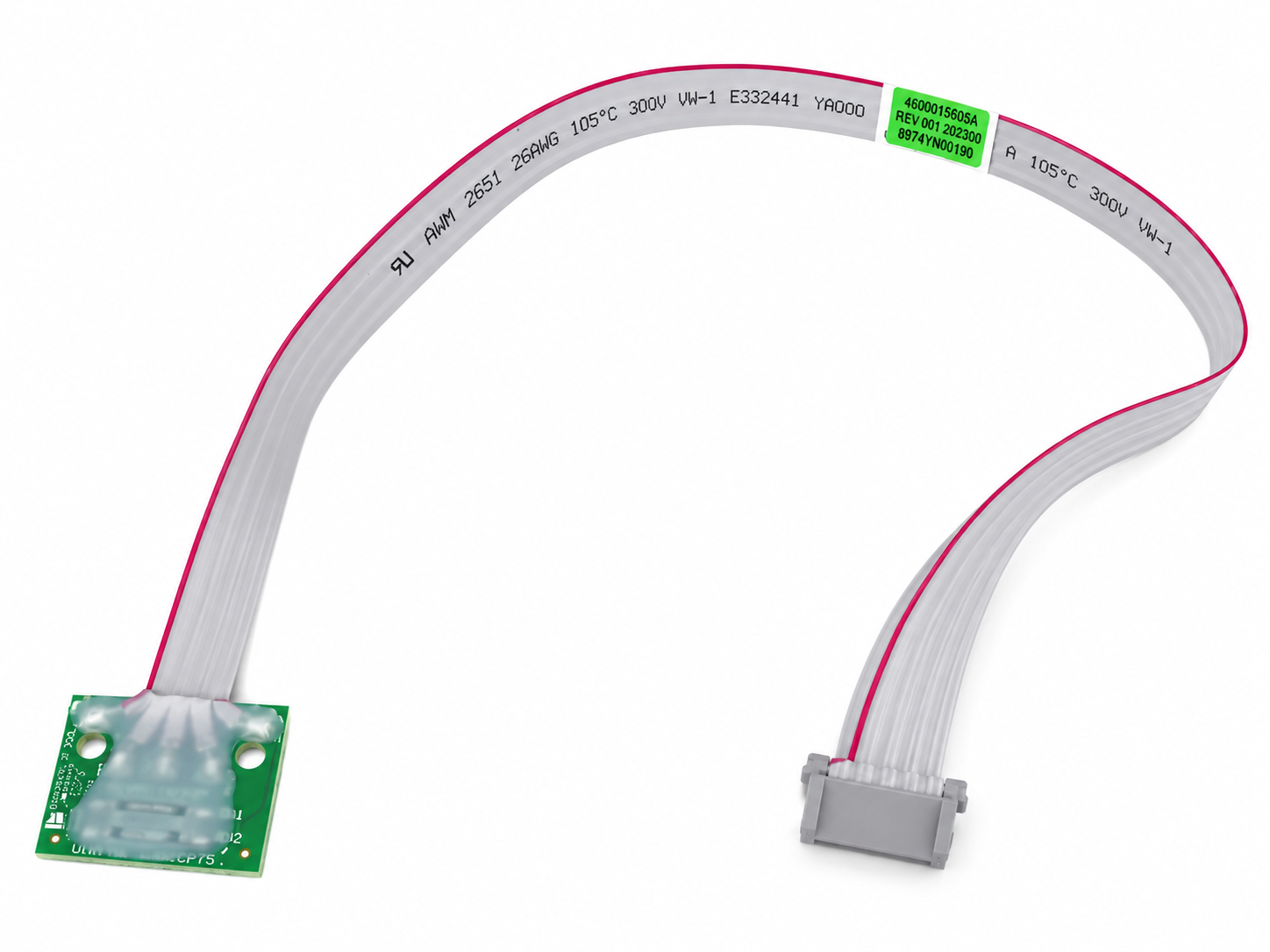 BOARD REED SWITCH HEAM007931