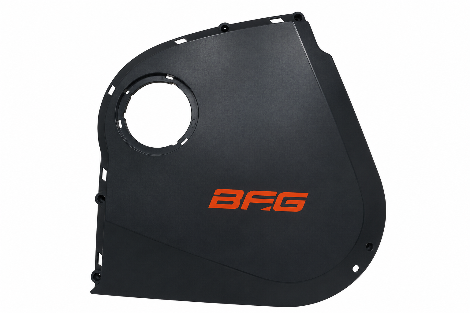 right chain cover with LOGO