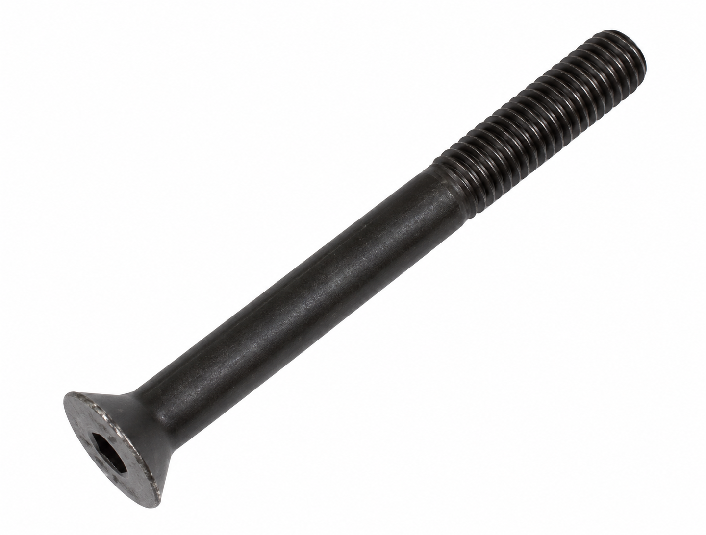SCREW, FH, .375-16 x 3.75, ZN