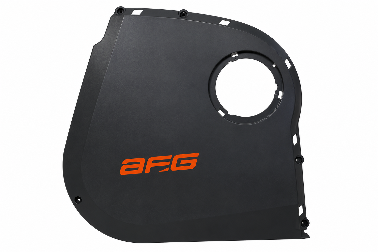 left chain cover with LOGO
