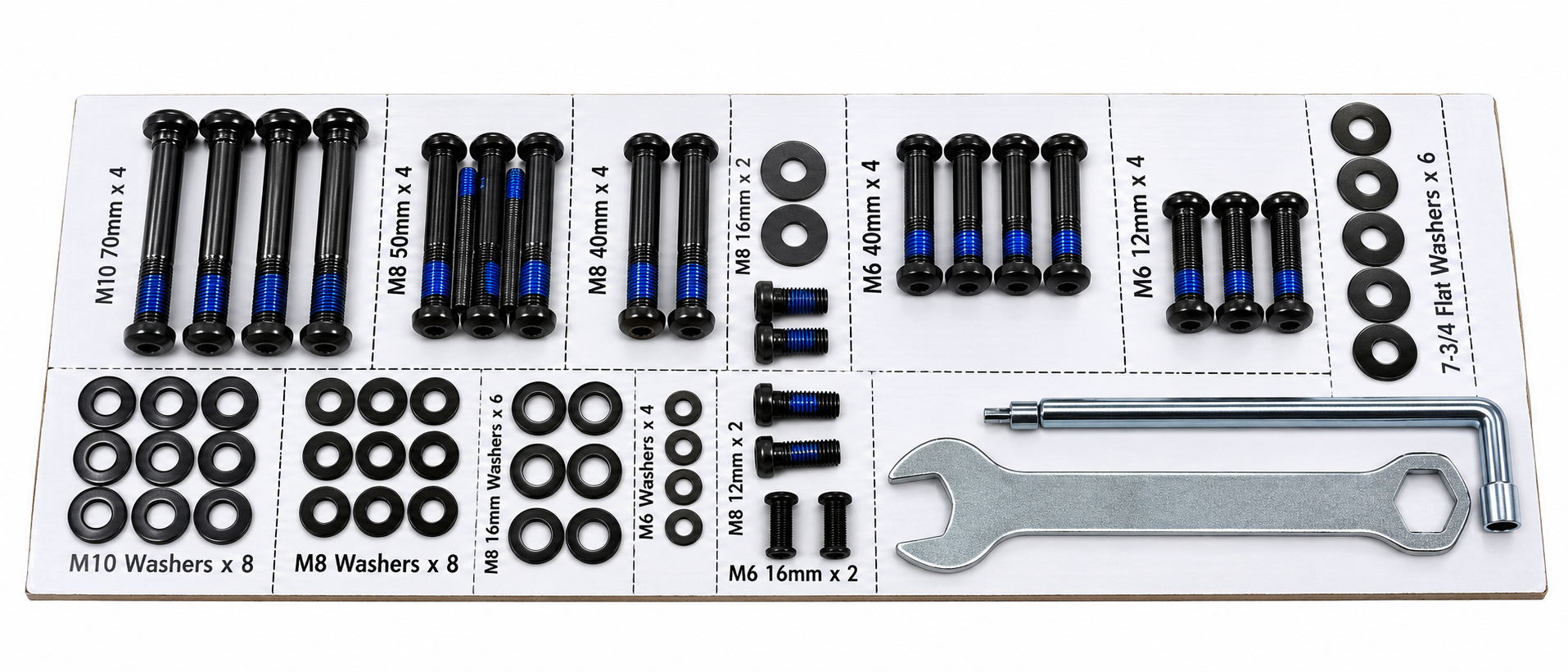 7.3AR Screw bag