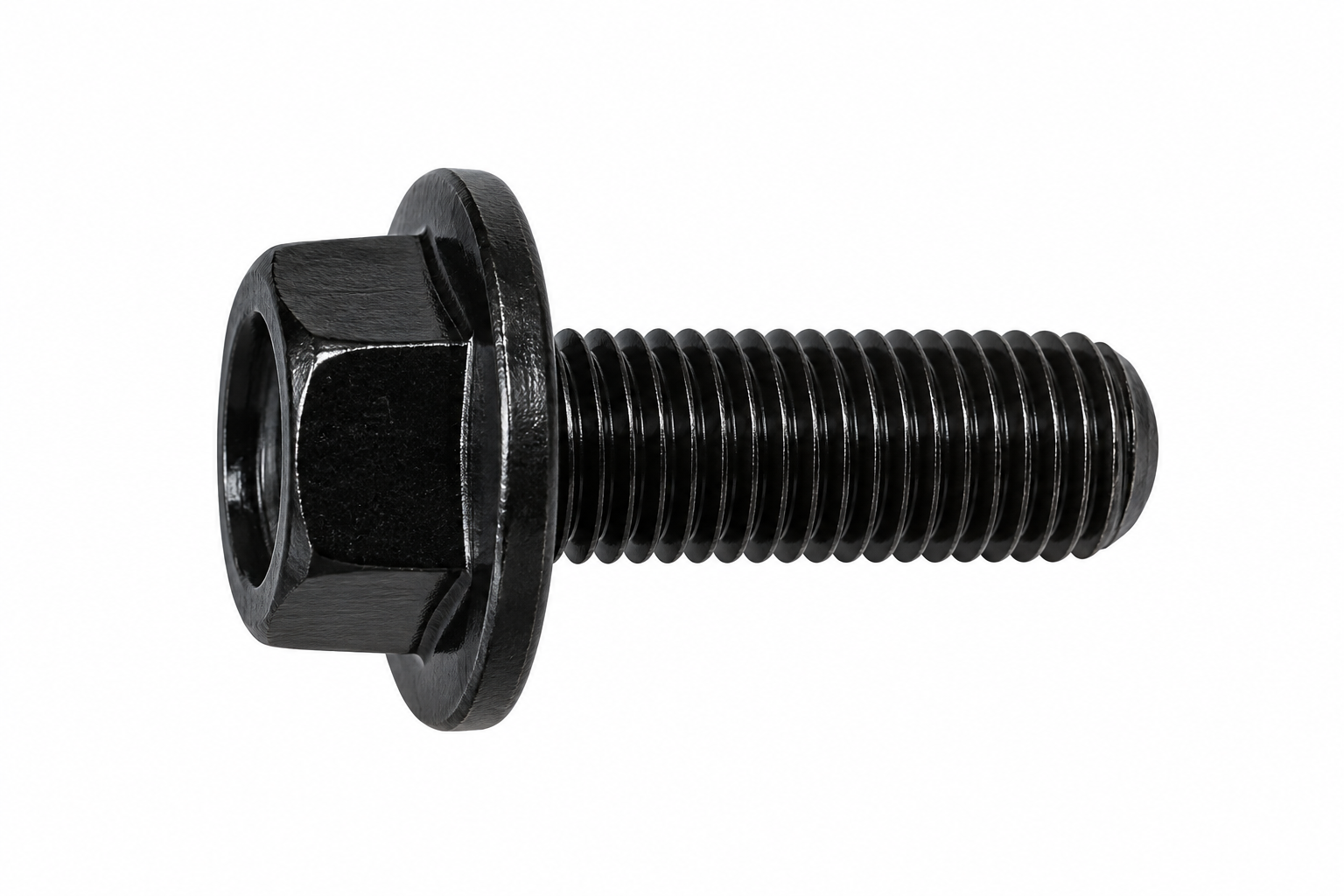 SCREW FHM8x1.0Px20 SERRATED