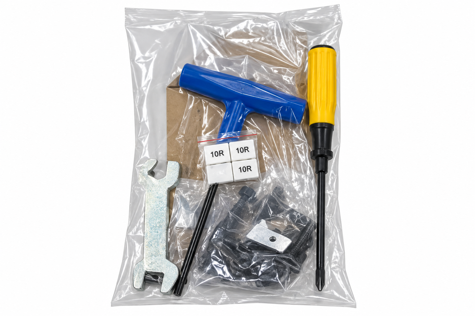 Hardware Pack