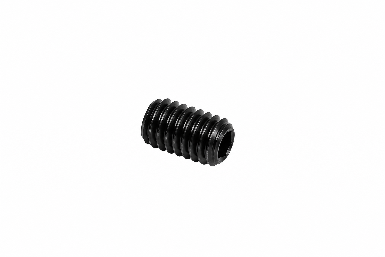 Set Screw, M4X0.7PX6L, Chromed