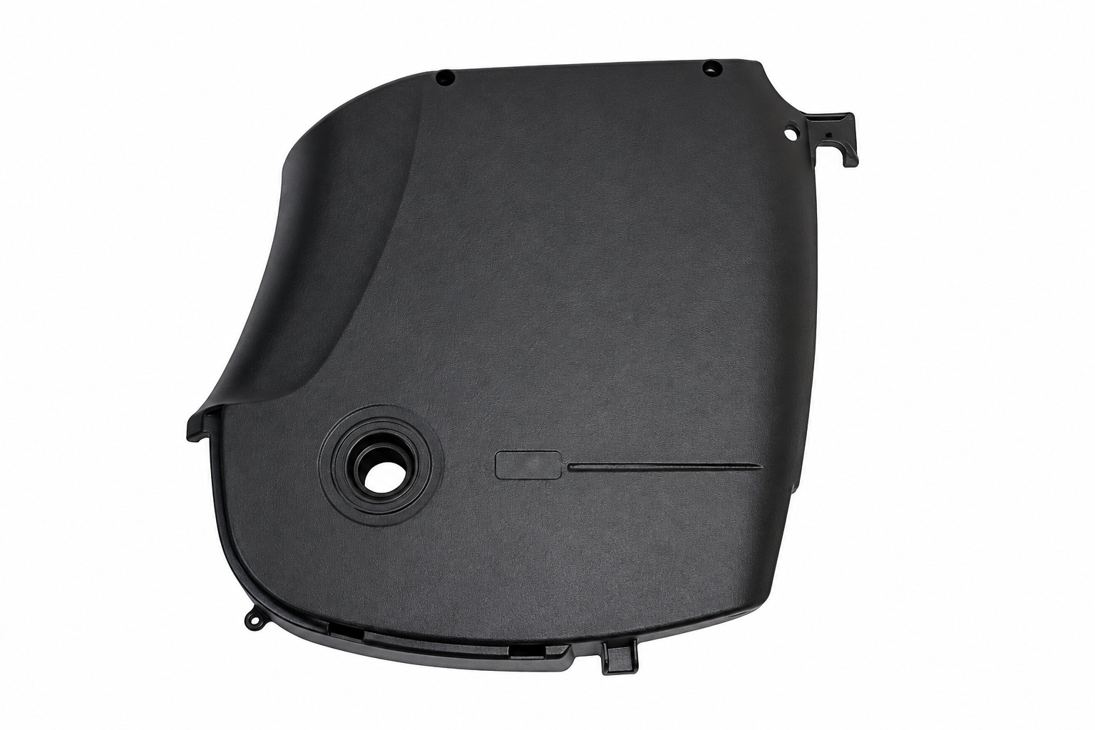 Side Cover, Left