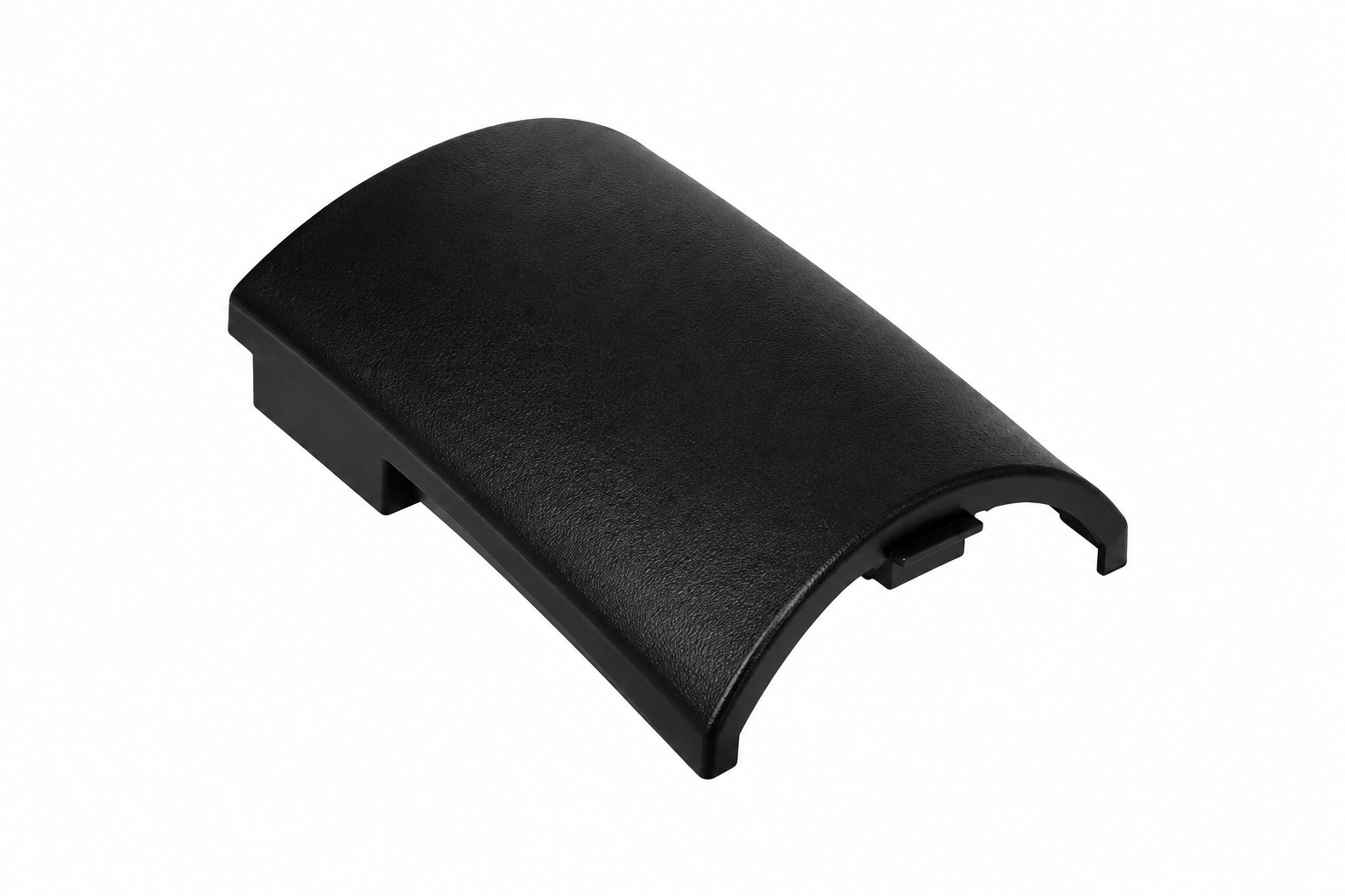 End Cap, Seat Slide Rail, Front