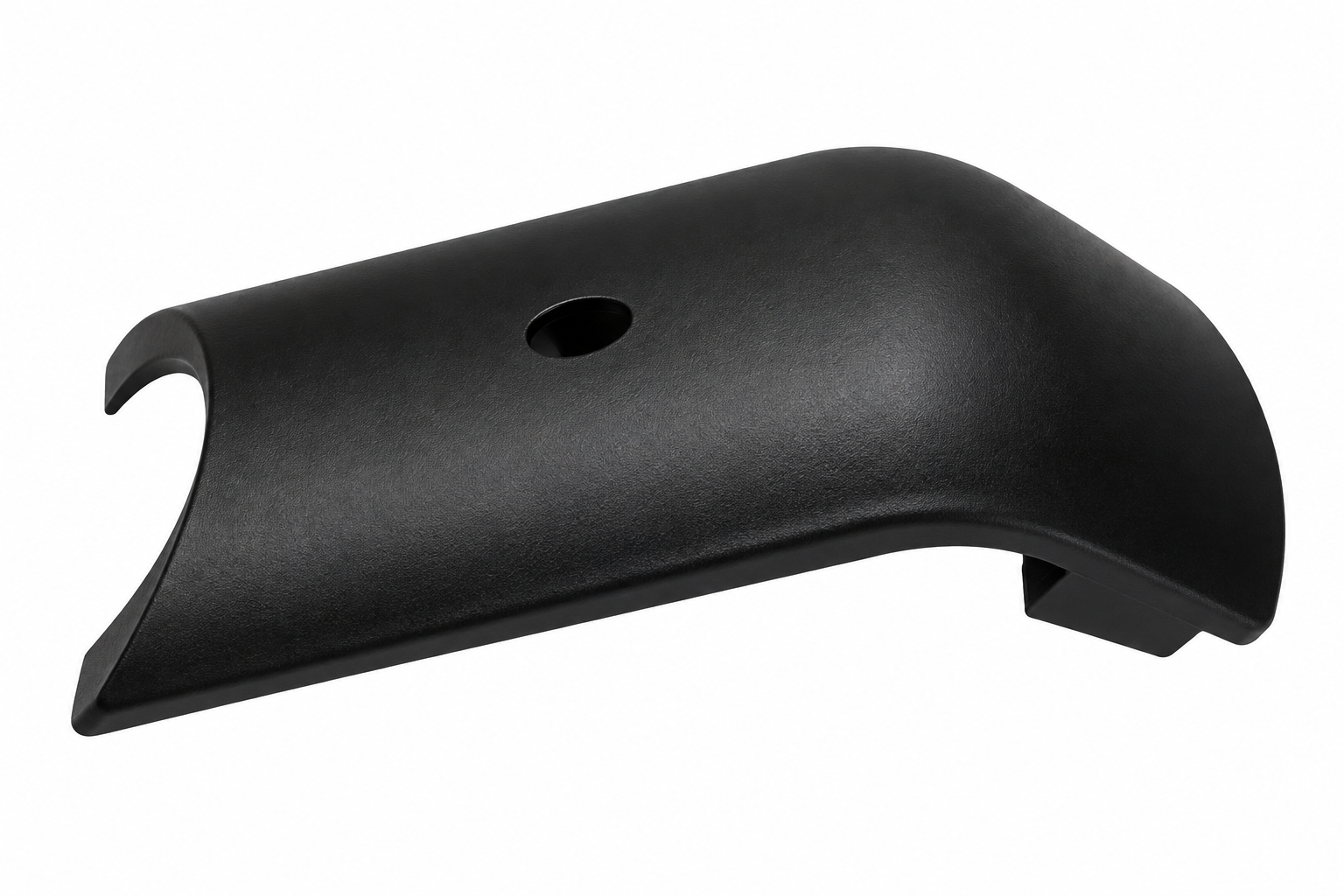 End Cap, Seat Slide Rail, Back