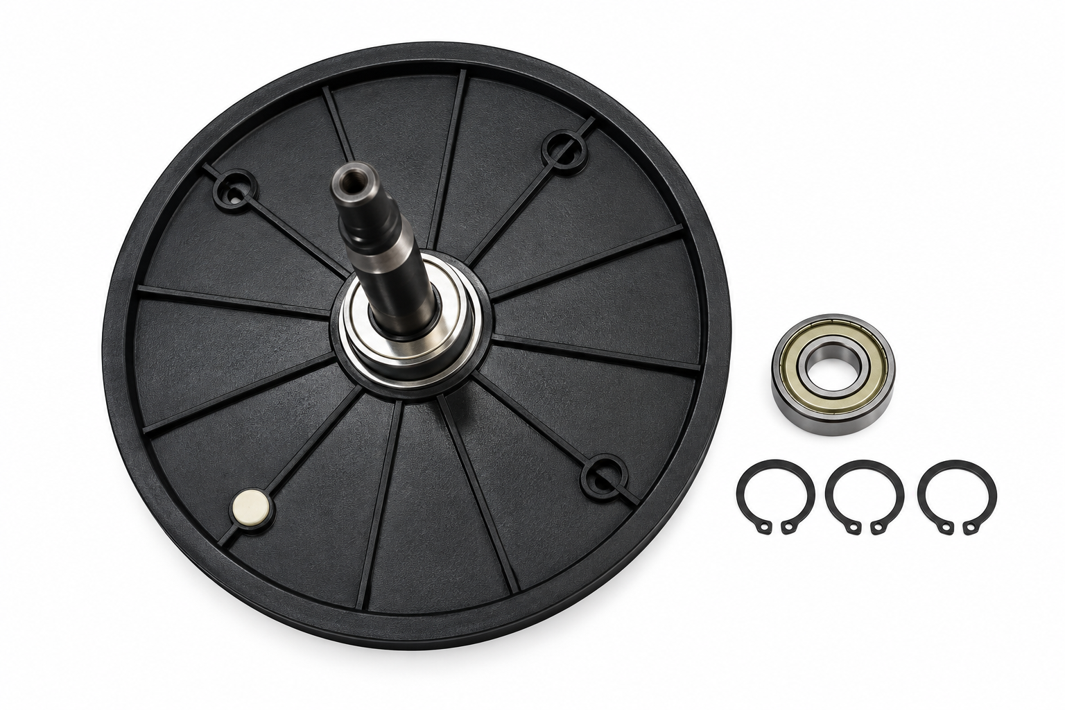 Pedal Axle Set