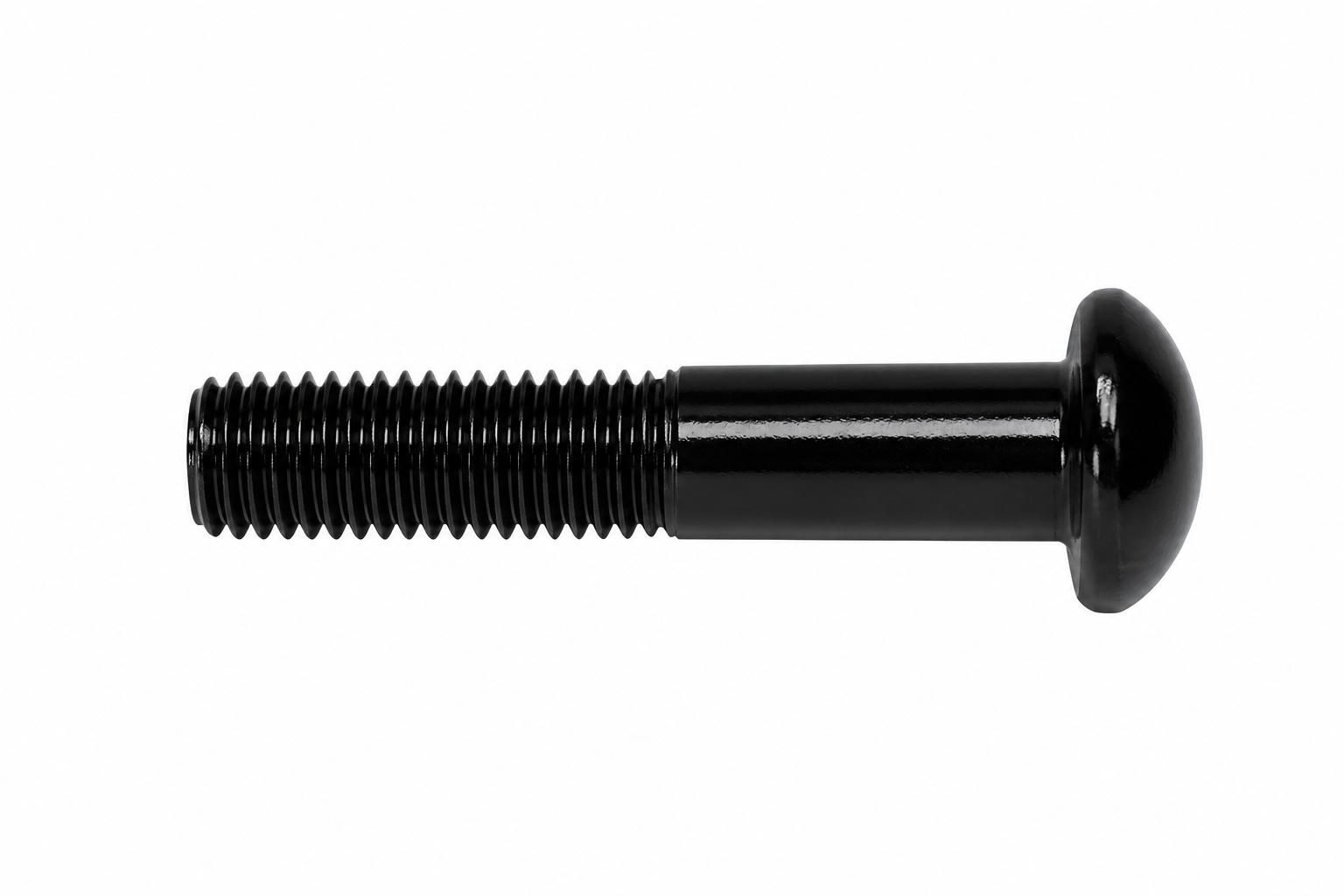 Screw, Oval Hex Socket, M8x1.25Px40L