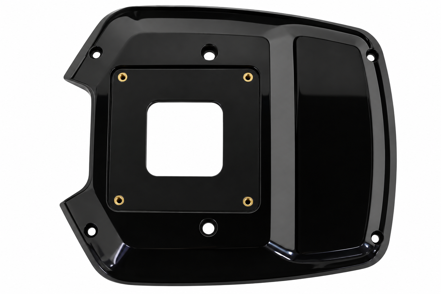 Console Down Cover, HIPS,PH-88, Q520-7-3