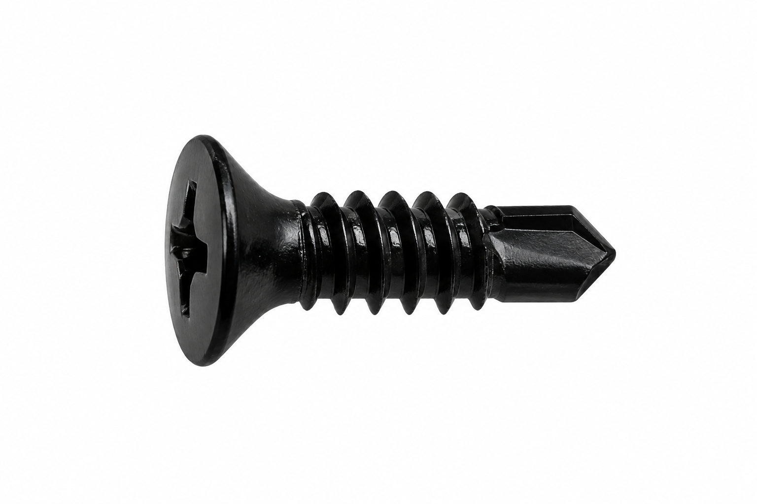 Screw, Oval, #10-24x1/2"L, MT, PH, BED, Diamo