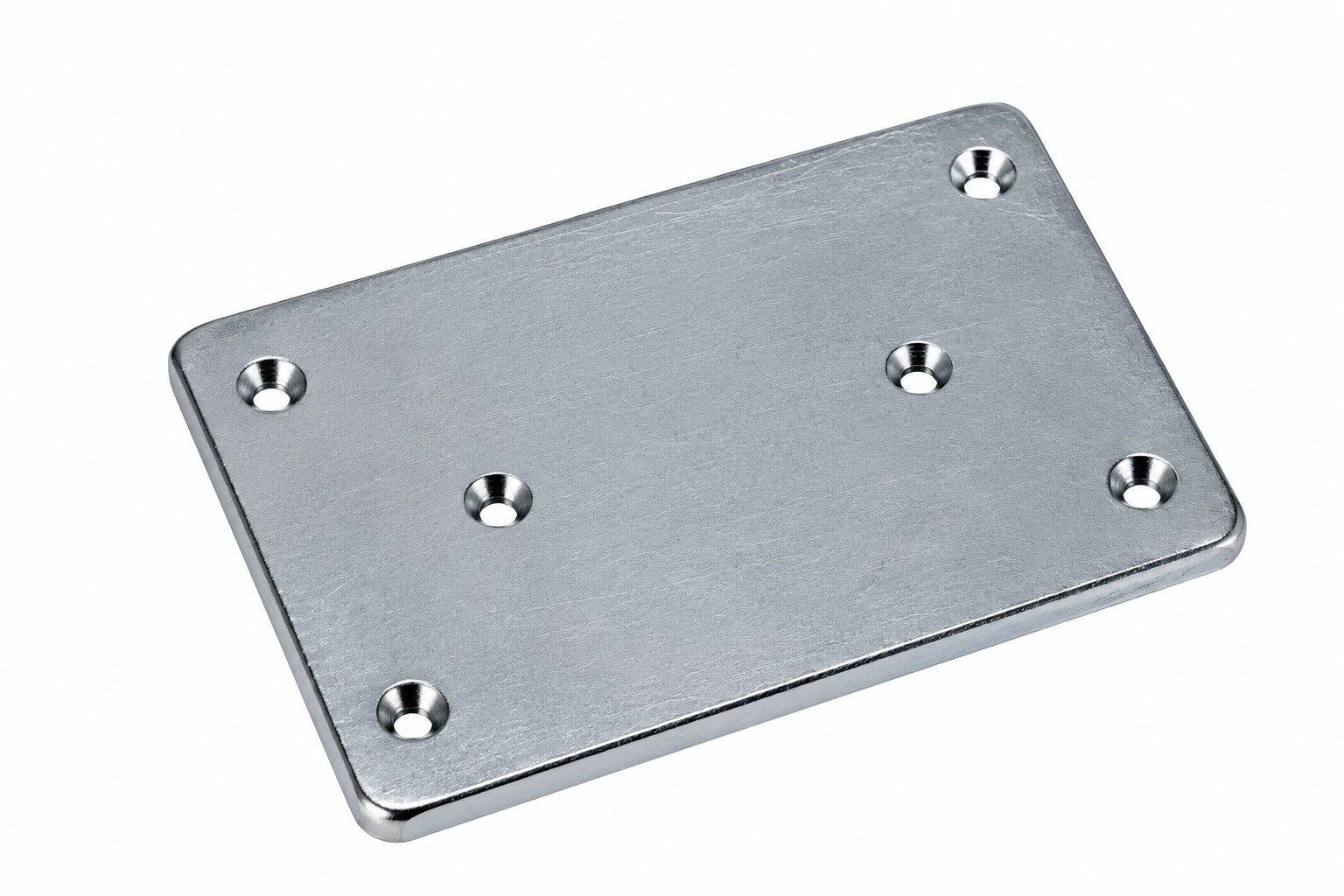 Fix Plate, Seat Guide Rail