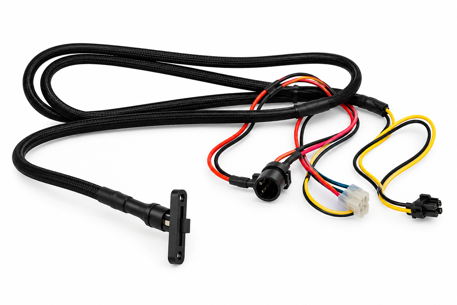 Connect Wire, Console, 3H, CB133