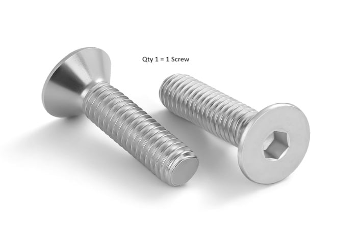 RR WALKING PLATFORM BOLT